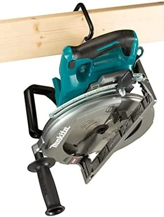 Makita RS002GZ Rankinis diskinis pjūklas, XGT, ø260x30mm, 95mm, AWS (be AWS lusto), bešepetėlinis variklis, "Z" versija - komplektuojamas be akumuliatoriaus ir kroviklio