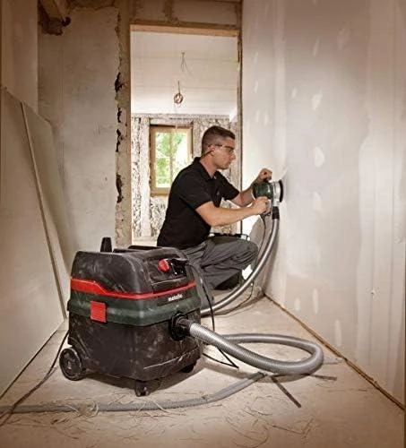 Dulkių siurblys ASR 25 L SelfClean, Metabo