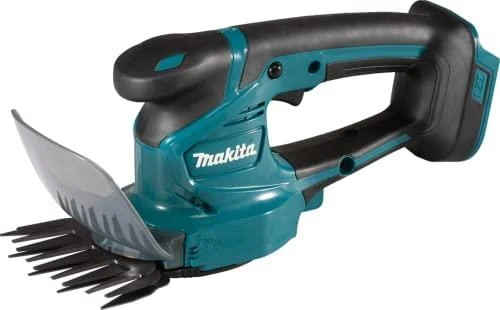 Akumuliatorinės gyvatvorių/žolės žirklės Makita DUM111SYX, 18V, 1x1.5Ah