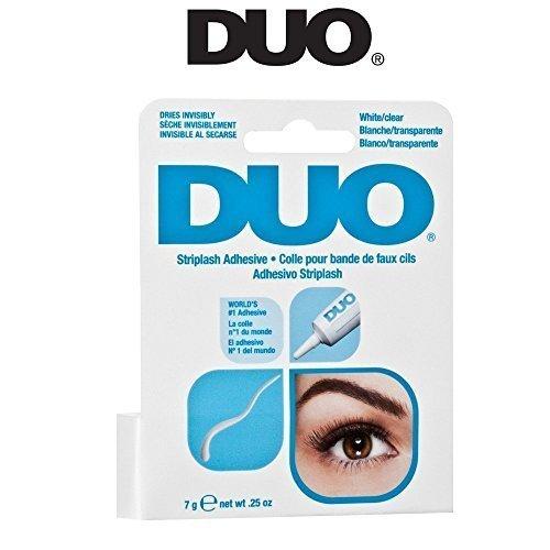Ardell Duo Striplash Adhesive False Blakstienos
