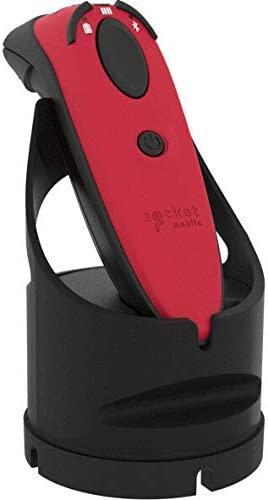 Socket Mobile DURASCAN D740 UNIVERSAL BARCODE - SCAN V20 Raudonas AND CHARGING DOCK