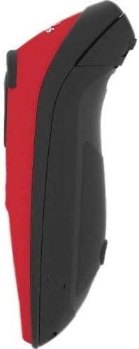 Socket Mobile DURASCAN D740 UNIVERSAL BARCODE - SCAN V20 Raudonas AND CHARGING DOCK