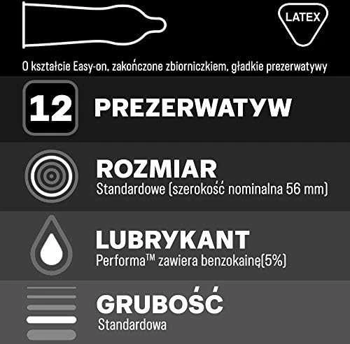 „Durex Perforas A12“ prezervatyvai