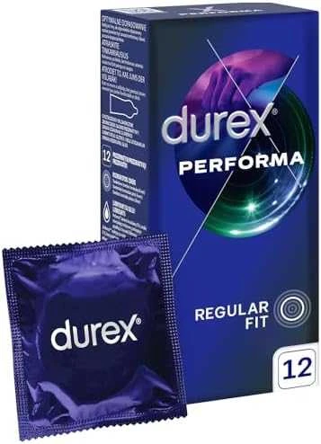 „Durex Perforas A12“ prezervatyvai