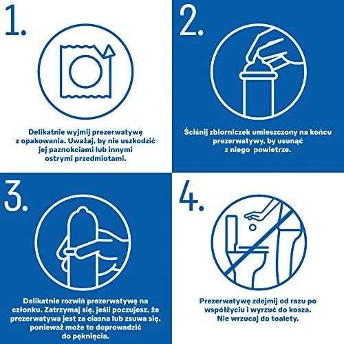 „Durex Perforas A12“ prezervatyvai