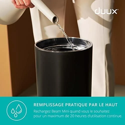 Oro drėkintuvas Duux Beam Mini 2, juodas