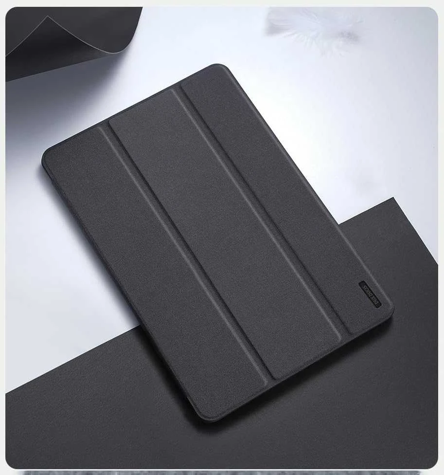 Dėklas Dux Ducis Domo Samsung X110/X115 Tab A9 8.7 juodas