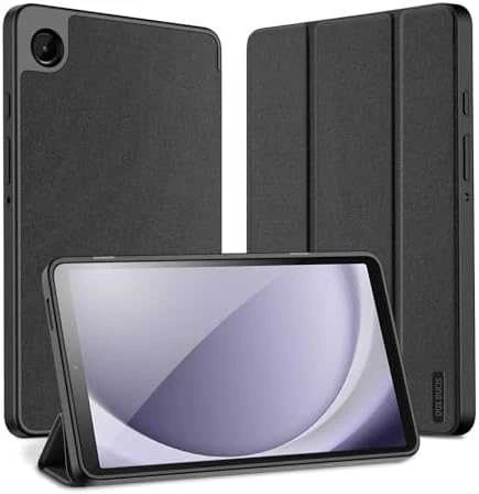 Dėklas Dux Ducis Domo Samsung X110/X115 Tab A9 8.7 juodas