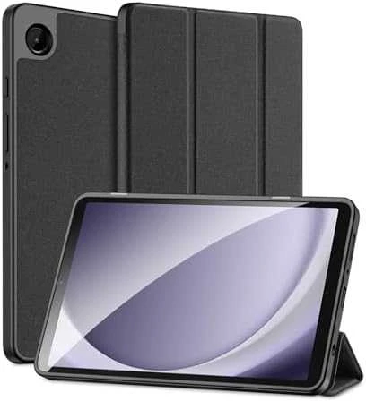 Dėklas Dux Ducis Domo Samsung X110/X115 Tab A9 8.7 juodas