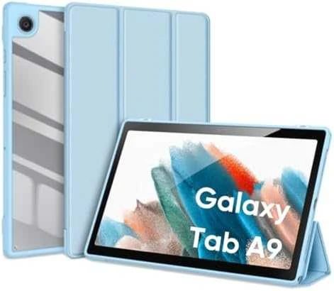 Dėklas Dux Ducis Toby Samsung X110/X115 Tab A9 8.7 mėlynas