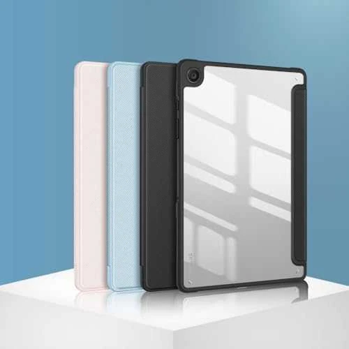 Dėklas Dux Ducis Toby Samsung X110/X115 Tab A9 8.7 mėlynas
