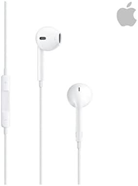 Ausinės Apple EarPods su 3.5 mm ausinių jungtimi MD827ZM