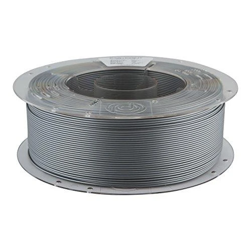 PrimaCreator 3D plastikas EasyPrint PLA 1.75mm 1kg - Sidabrinis