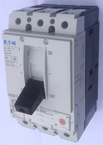 Eaton Maitinimo jungiklis 200A 3P 36kA NZMC2-A200 (271422)