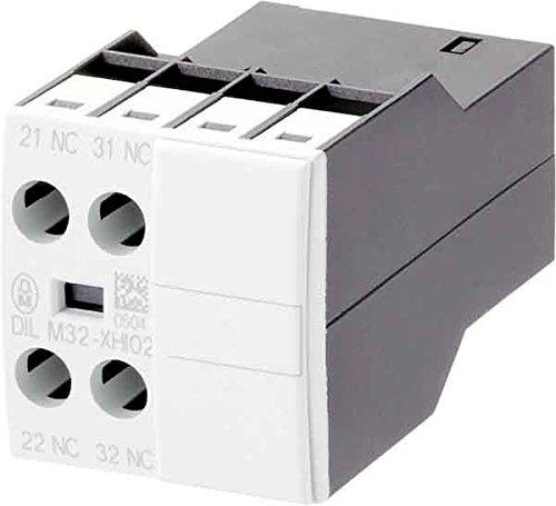 „Eaton“ pagalbinis jungiklis 2R, montuojamas priekyje DILM32-XHI02 (277375)