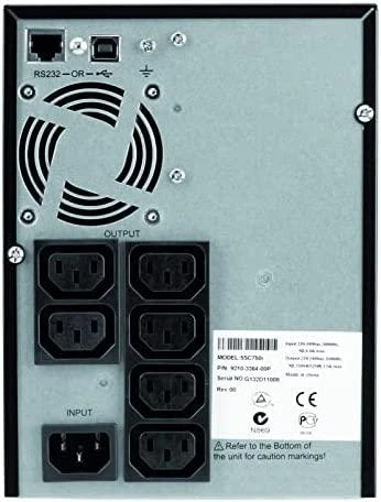 UPS maitinimo šaltinis EATON 5SC1500I (TWR, 1500VA)