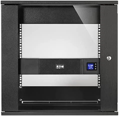 Eaton 5SC2200IRT nepertraukiamo maitinimo resursai (UPS) „Line-Interactive“ 2200 VA 1980 W 9 AC išvestis(ys / čių)