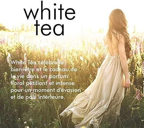 Kvepalai moterims Elizabeth Arden White Tea EDT, 100 ml