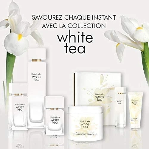 Kvepalai moterims Elizabeth Arden White Tea EDT, 100 ml