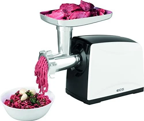 Mėsmalė ECG MG 2510 Power Meat grinder 500 W, 10 speed settings