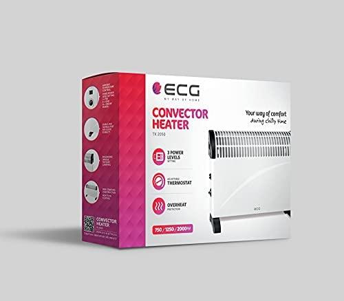 ECG Silditajs TK 2050 2000W