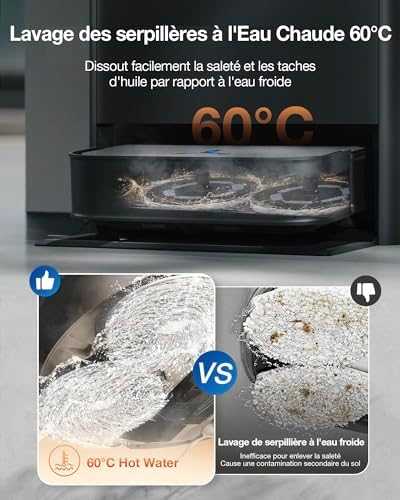 Dulkių siurblys - robotas Ecovacs Deebot X2 Omni