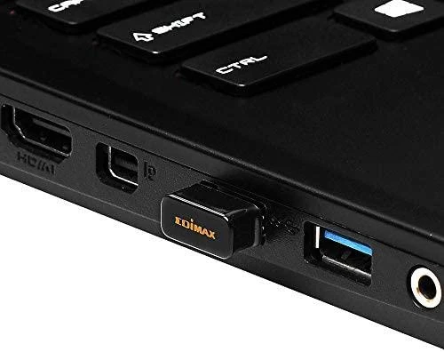 Edimax N150 Wi-Fi Bluetooth 4.0 nano USB adapteris