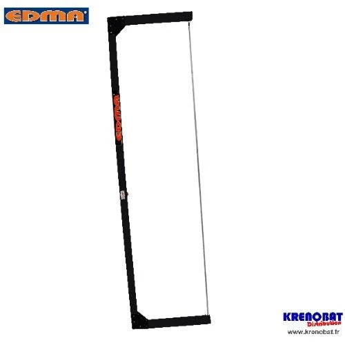 Edma Polistireno pjaustymo rėmas Max. ruošinio gylis-330mm., plotis-1370mm.