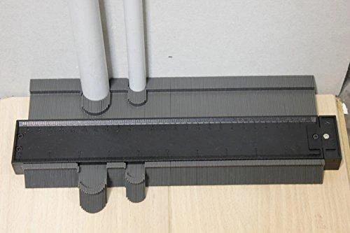 Šablonas kontūrų atkartojimui 25cm. EDMA DUPLIC FORM, EDMA