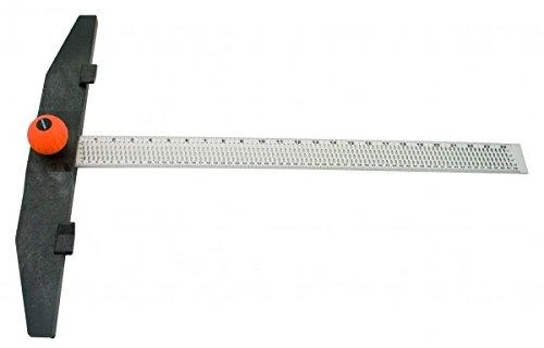 Kampainis gipso pjovimui Edma 515*625mm perforuota gradacija