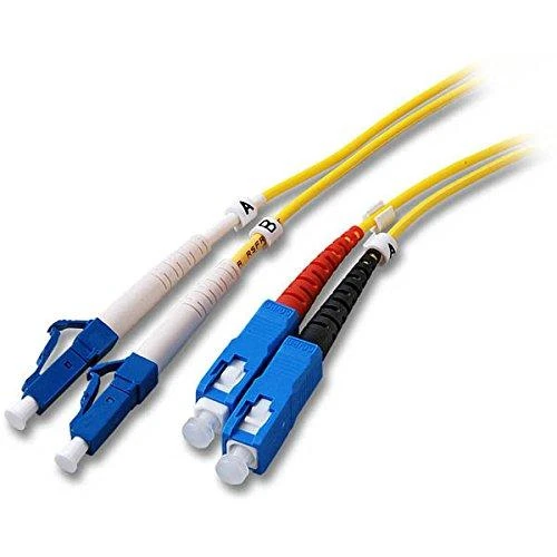 Efb Elektronik „Rotronic LWL“ dvipusis šviesolaidinis laidas E9/125um LC/SC 3,0 m