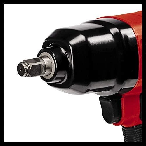 Pneumatinis Veržliasukis - Einhell TC-PW 340 340 N⋅m 7500 RPM Juodas, Raudonas