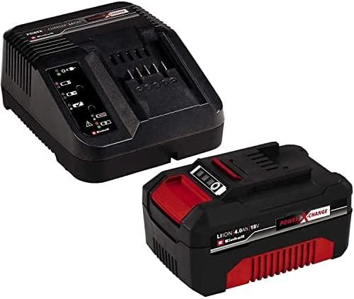 Akumuliatorinis trimeris Einhell Gc Ct 18/24 Li Solo 18V (be akumuliatoriaus ir kroviklio)