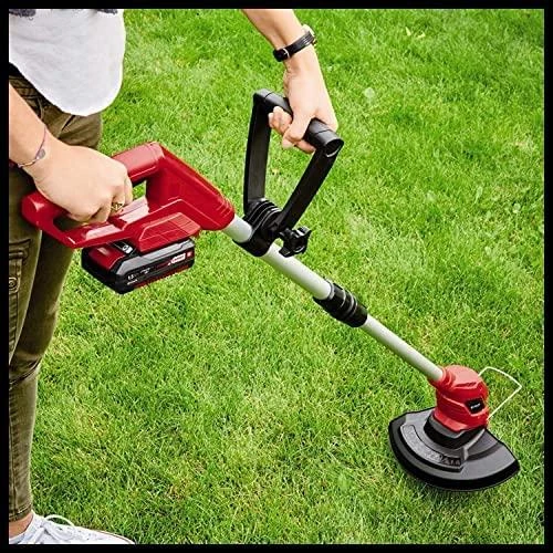 Akumuliatorinis trimeris Einhell Gc Ct 18/24 Li Solo 18V (be akumuliatoriaus ir kroviklio)