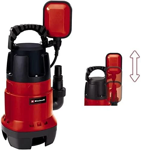 Siurblys nešvariam vandeniui Einhell GH-DP 7835