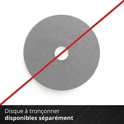 Šlifuoklio kampas EINHELL AXXIO Solo 4431140 (125 mm)