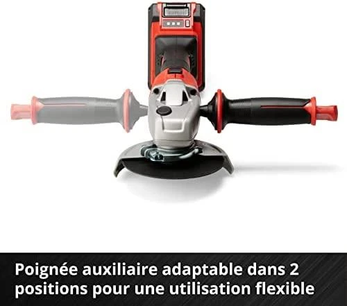 Šlifuoklio kampas EINHELL AXXIO Solo 4431140 (125 mm)