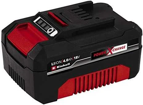 Akumuliatorinis pūstuvas Einhell GE-LB 36/210 Li E-Solo; 2x18 V (be akumuliatoriaus ir pakrovėjo)