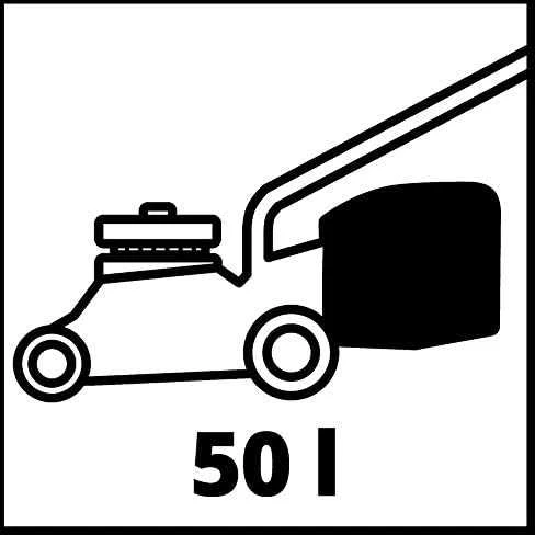 Akumuliatorinė vejapjovė Einhell RASARRO 36/42; 36 V; 2x5,2 Ah akum.