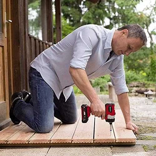 EINHELL Smūginis suktuvas TE-CI 18/1 Li 4510034 (1/4') be akumuliatoriaus ir kroviklio