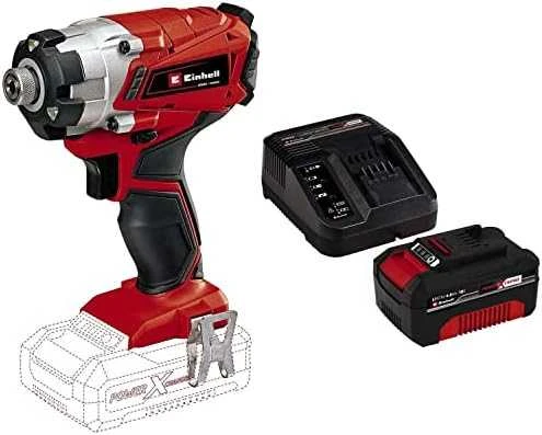 EINHELL Smūginis suktuvas TE-CI 18/1 Li 4510034 (1/4') be akumuliatoriaus ir kroviklio