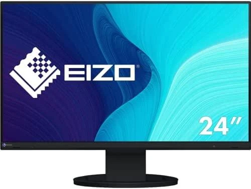Monitorius EIZO FlexScan EV2490-BK - 60Hz | Full HD | IPS | 23,8 colio
