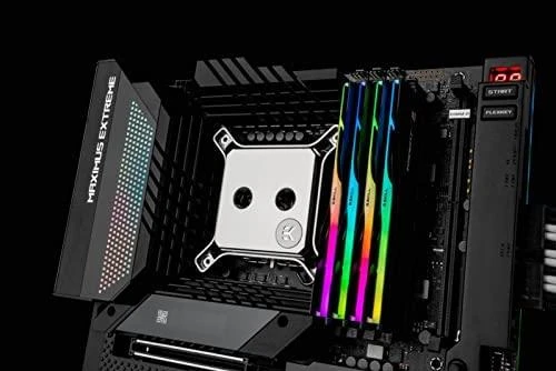 Ek Water Blocks Ek Vanduo Blocks EK vandens blokai EK-kvantinis dydis - 1700 pilno nikelio