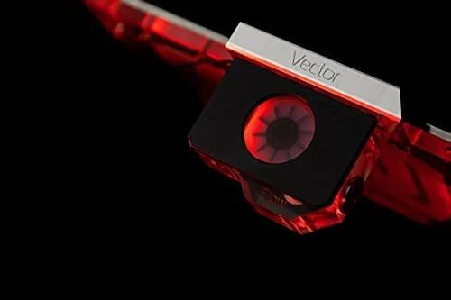 Ek Water Blocks Ek Vanduo Blocks EK Vanduo Blocks EK-Quantum Vector Terminal Cover – sidabrinis