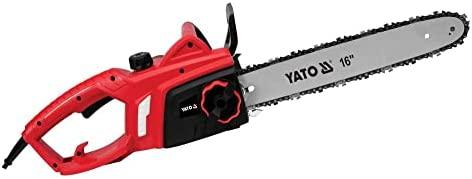Elektrinis grandininis pjūklas Yato YT-84870, 40cm, 2000W