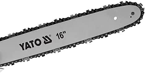 Elektrinis grandininis pjūklas Yato YT-84870, 40cm, 2000W