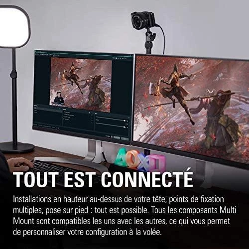 Corsair ELGATO Multi Mount