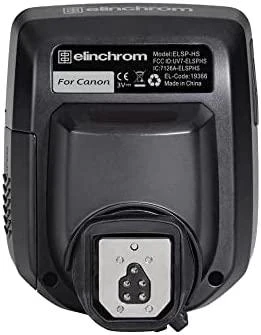 „Elinchrom Skyport Plus HS do Canon“ (E19366)