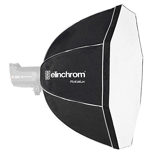 Elinchrom Rotalux Deep Octabox studijinis šviestuvas 100 cm