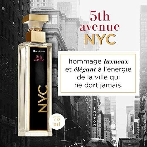 Kvepalai moterims Elizabeth Arden 5th Avenue NYC (Limited Edition) EDP, 125 ml